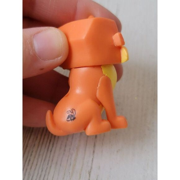 Wildworks 2016 orange mongoose animal toy figure - Picture 4 of 4